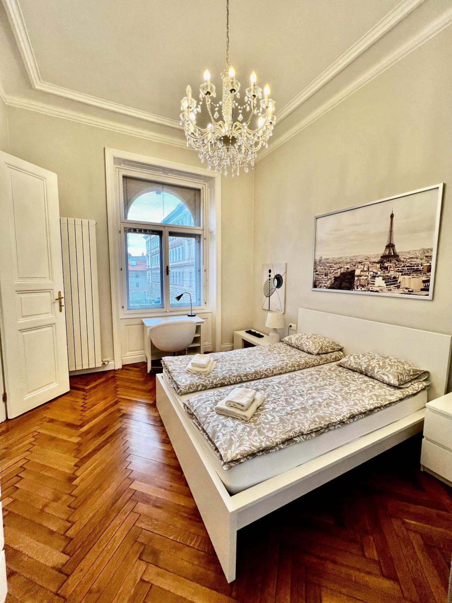Four Reasons Appartement Praag