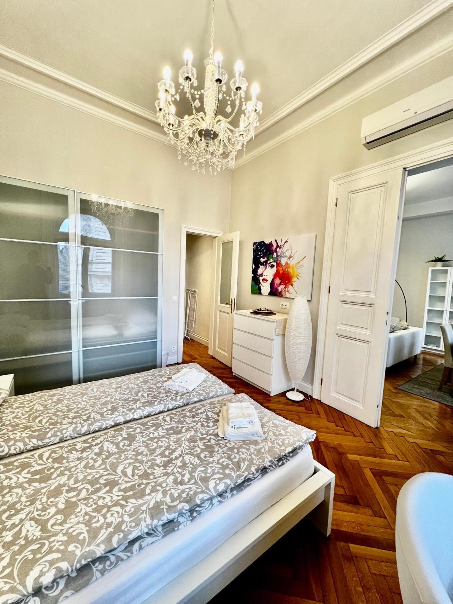 Four Reasons Appartement Praag